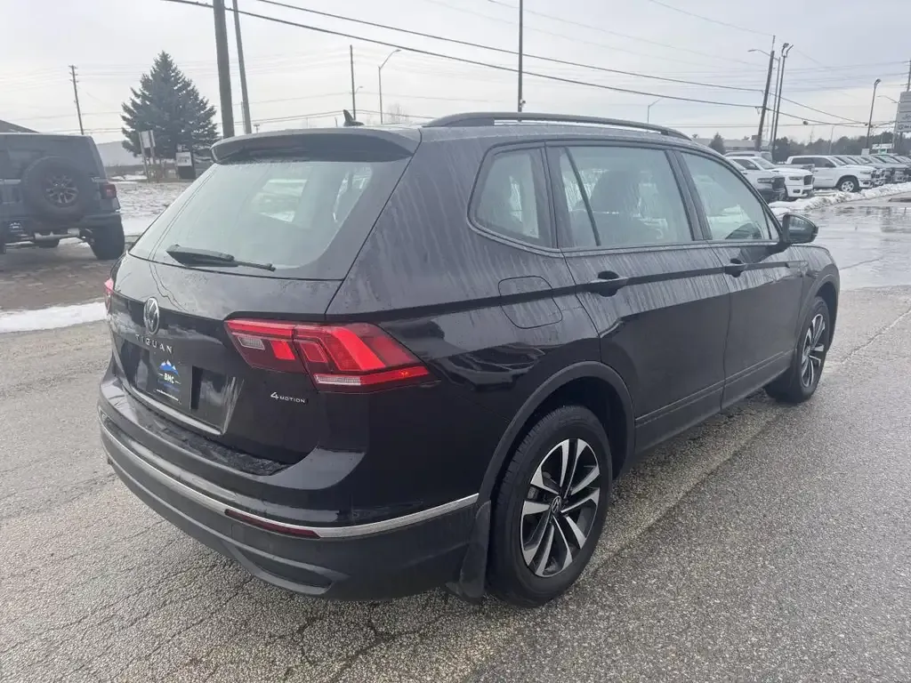 Volkswagen Tiguan 2023 photo 5
