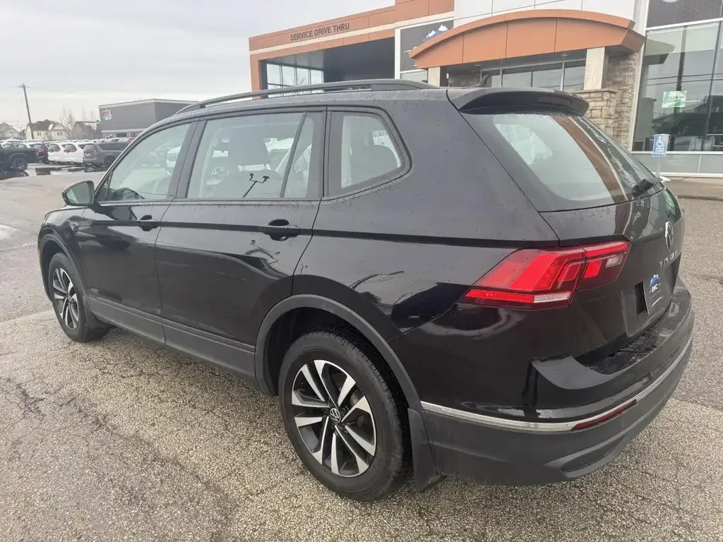Volkswagen Tiguan 2023 photo 3