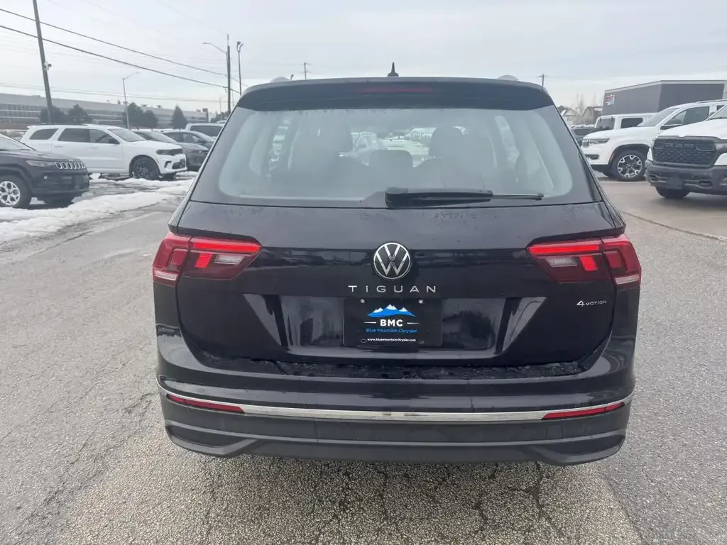 Volkswagen Tiguan 2023 photo 4