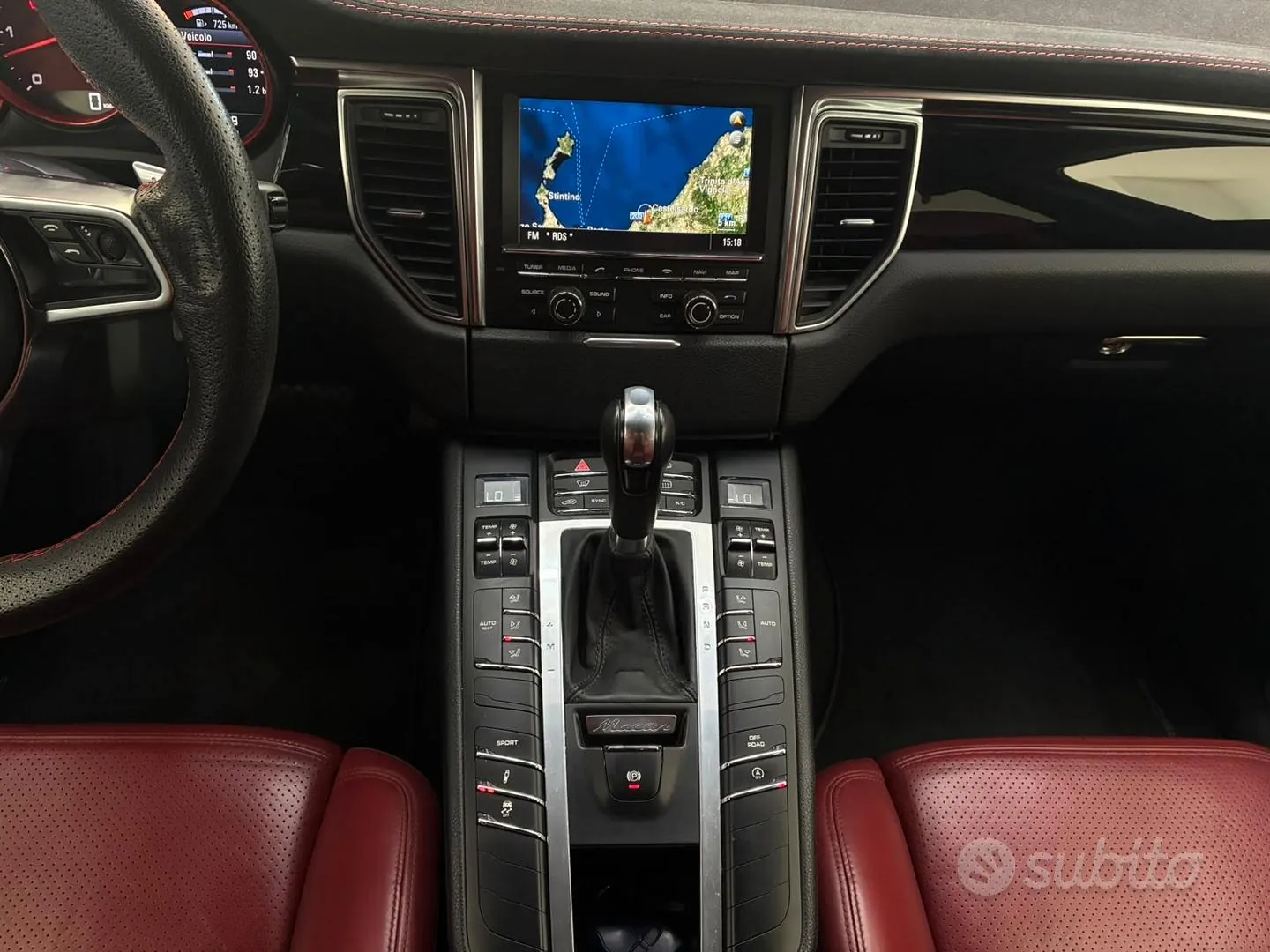 Porsche Macan 2015 photo 4
