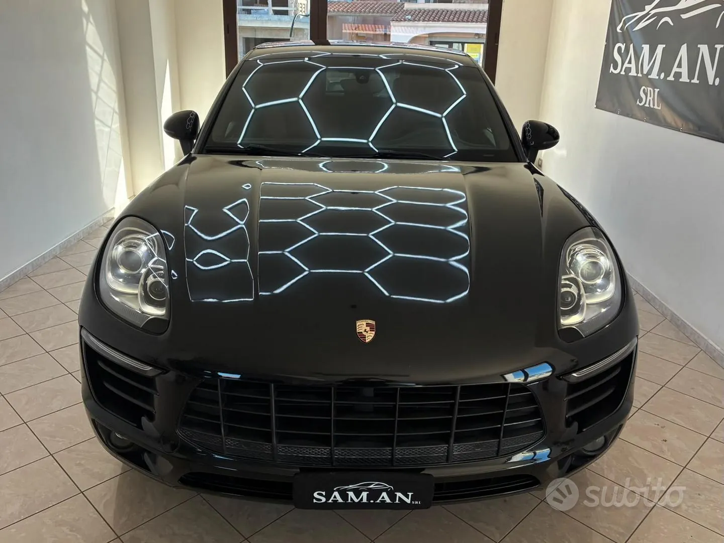 Porsche Macan 2015 photo 2