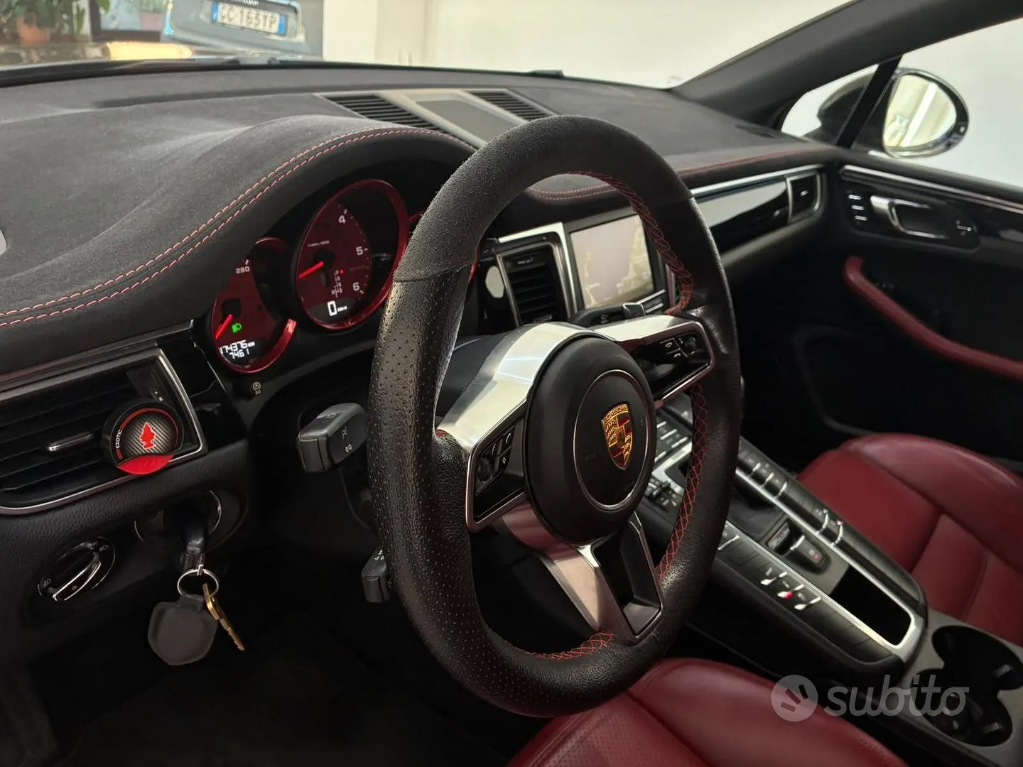 Porsche Macan 2015 photo 3