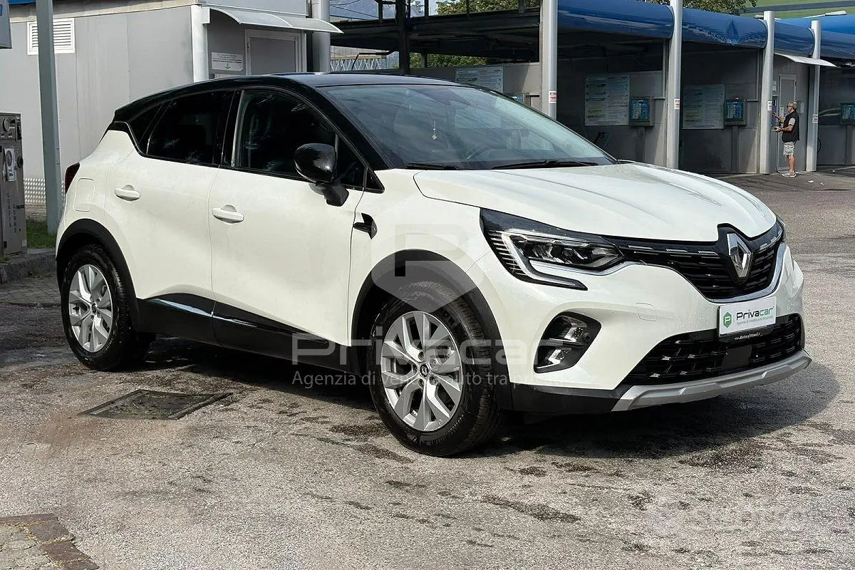 Renault Captur 2022 photo 3