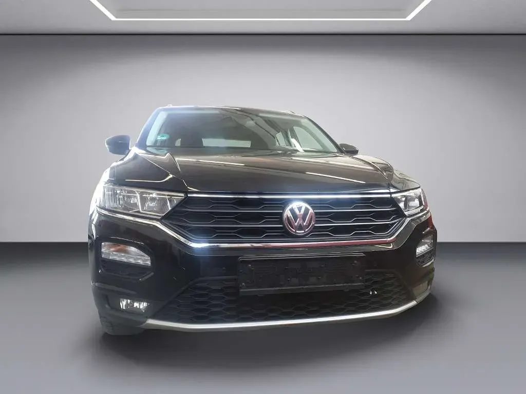 Volkswagen T-Roc 2018 photo 3