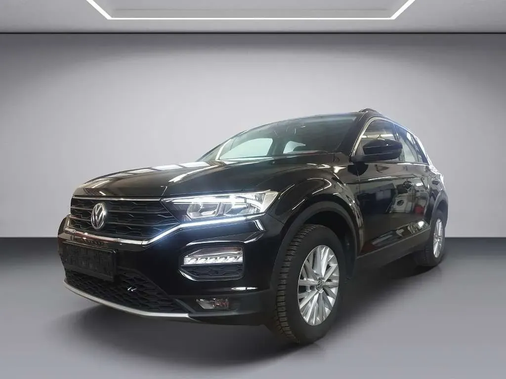 Volkswagen T-Roc 2018 photo 2