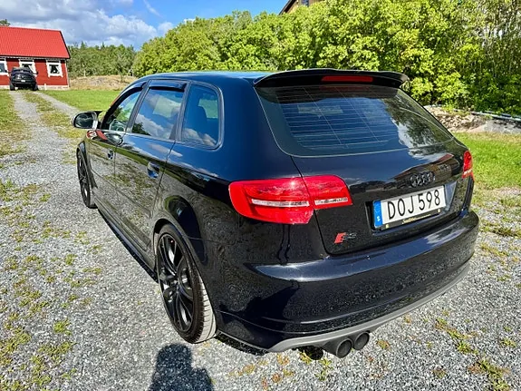 Audi S3 2009 photo 5