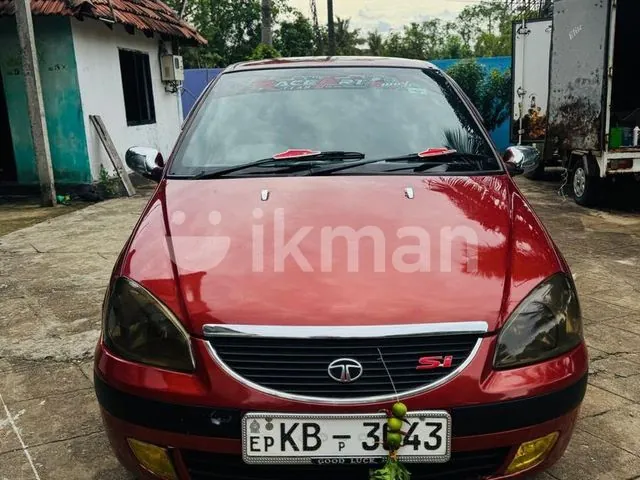 Tata Indica 2005 photo 3