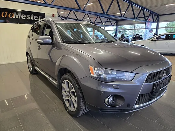 Mitsubishi Outlander 2010 photo 5