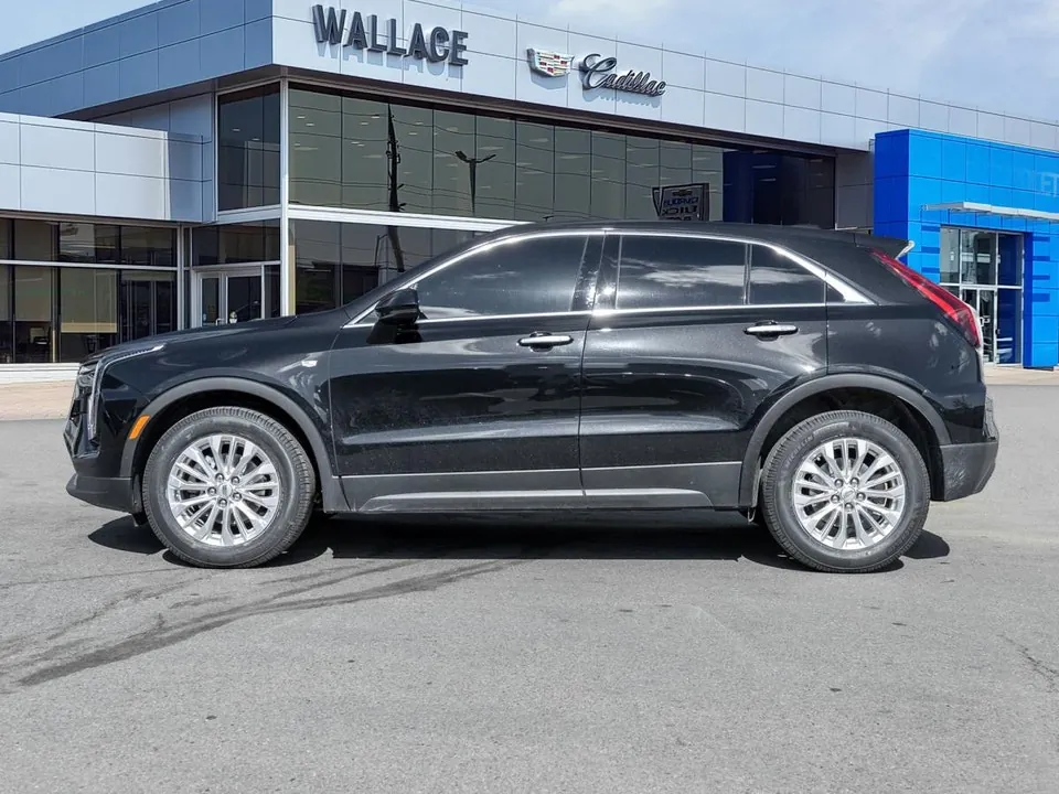 Cadillac Xt4 2024 photo 4