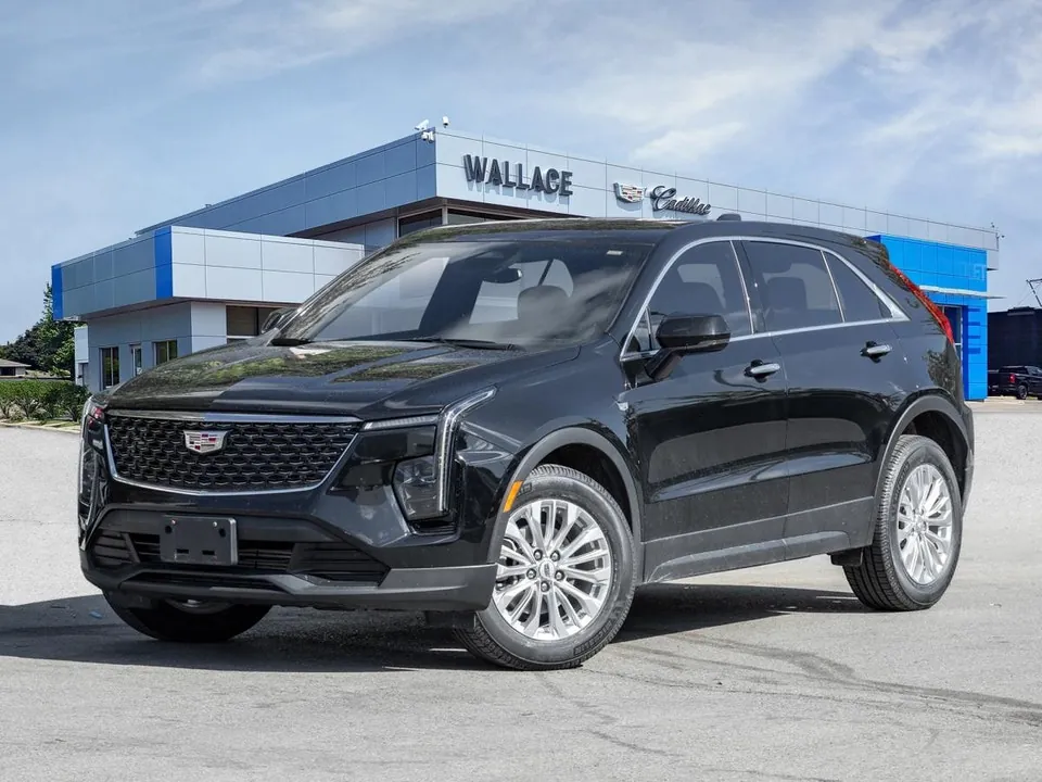 Cadillac Xt4