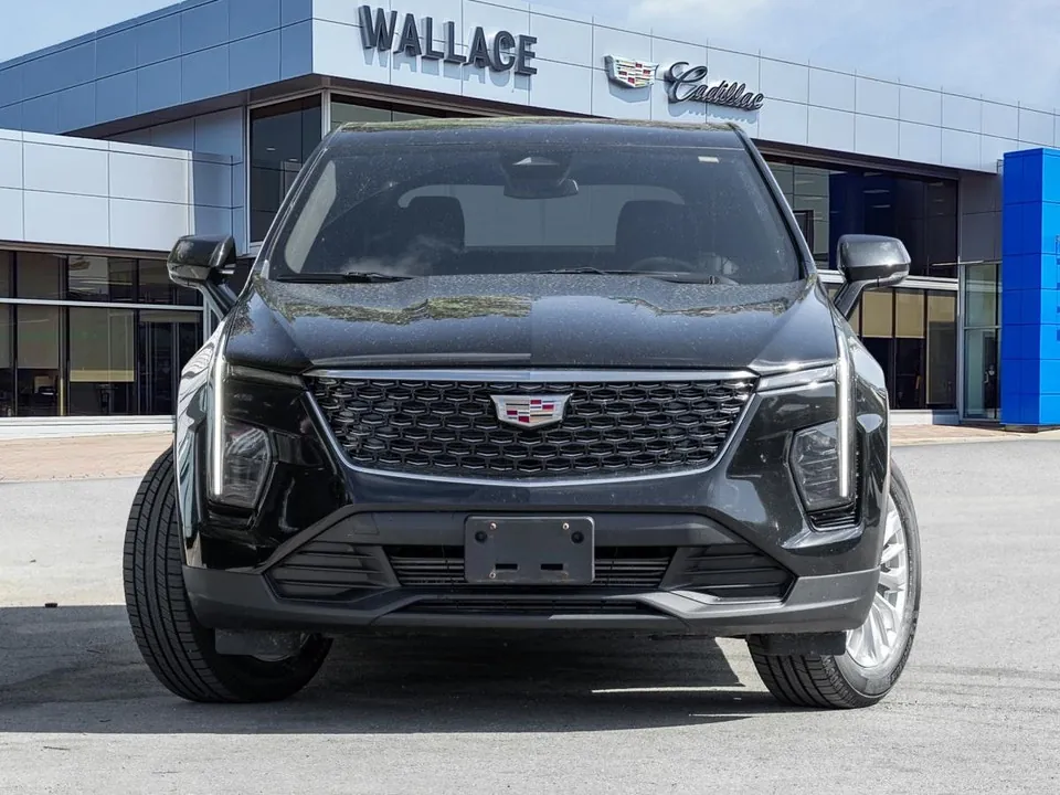 Cadillac Xt4 2024 photo 2