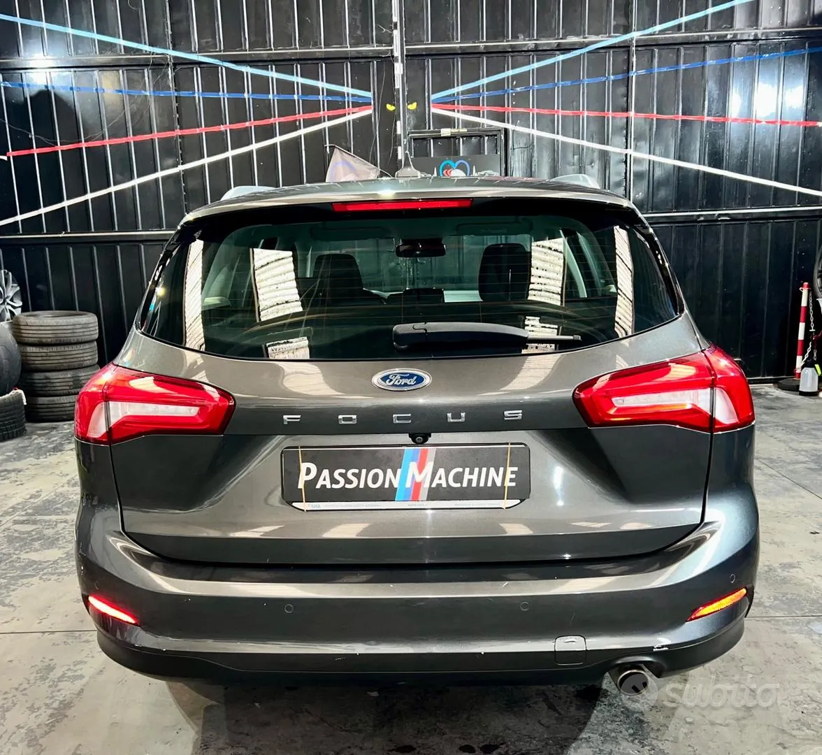 Ford Focus 2020 photo 5