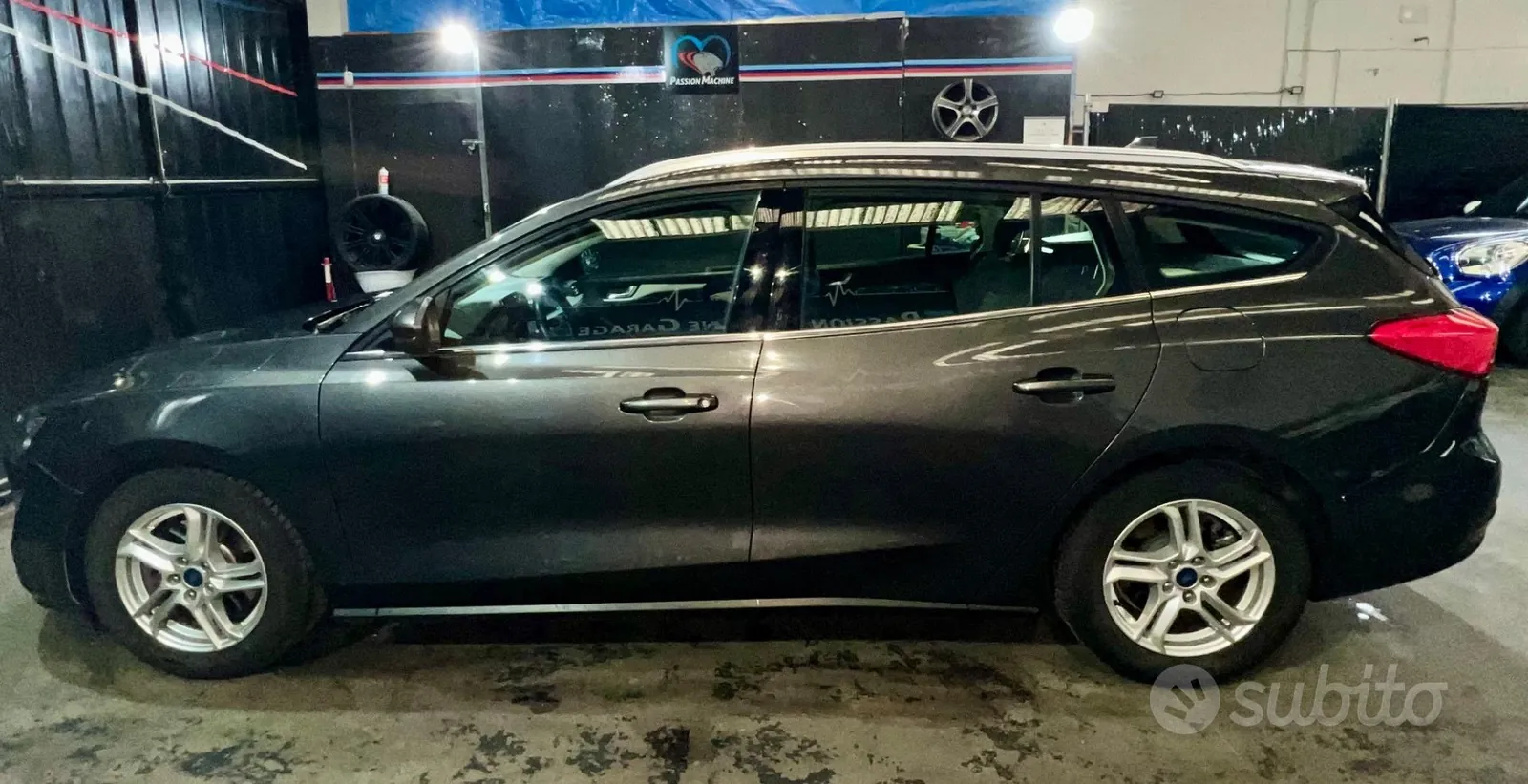 Ford Focus 2020 photo 4