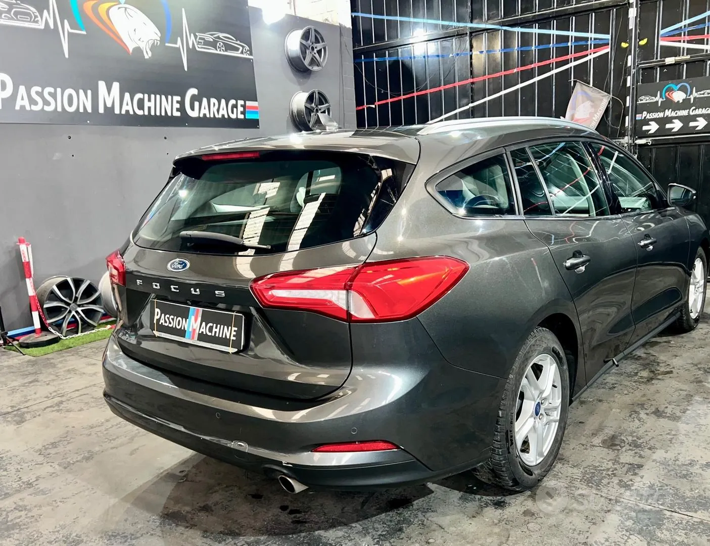 Ford Focus 2020 photo 3