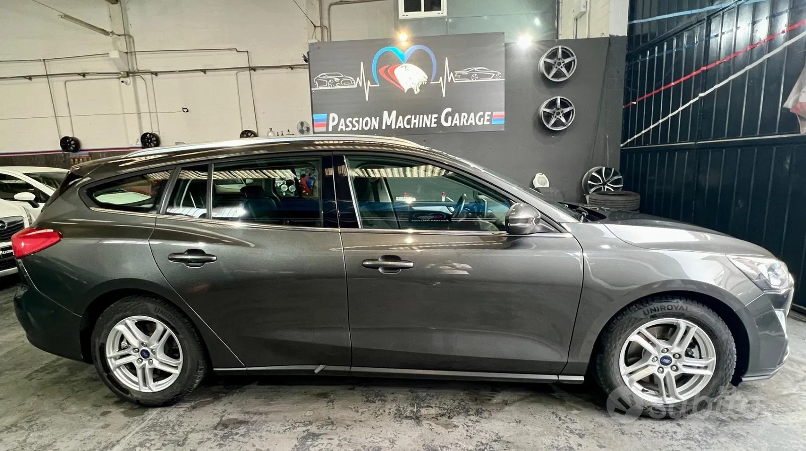 Ford Focus 2020 photo 2