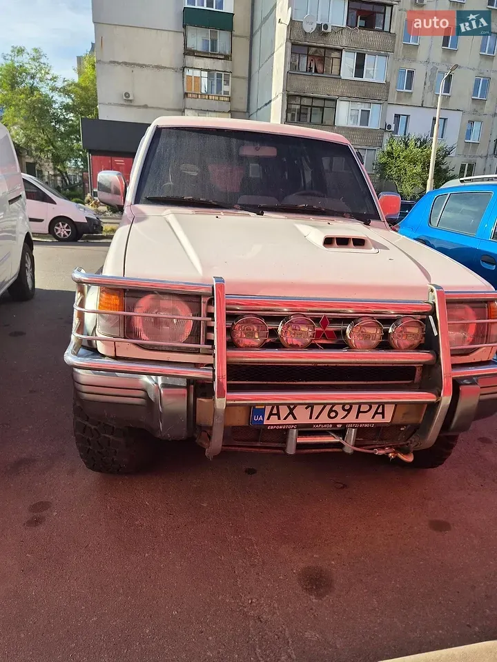 Mitsubishi Pajero