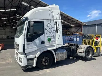 Iveco Stralis 2013 photo 3