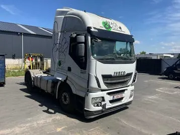 Iveco Stralis 2013 photo 2