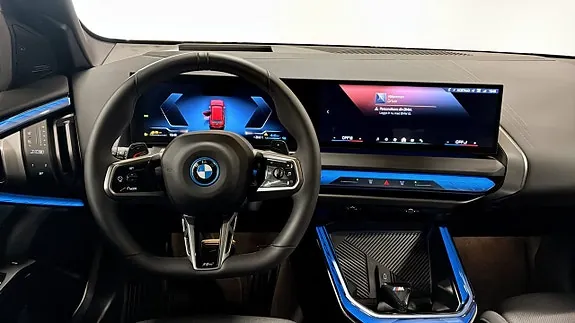 BMW X3 2026 photo 4