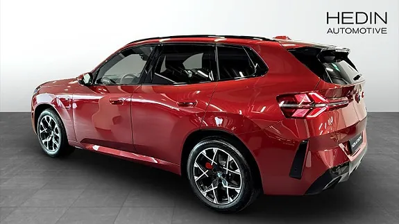 BMW X3 2026 photo 2