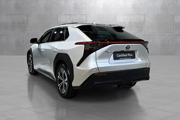 Toyota Bz4X 2024 photo 3