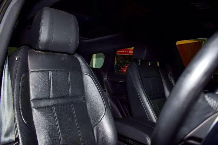 Land Rover Range Rover Evoque 2021 photo 5