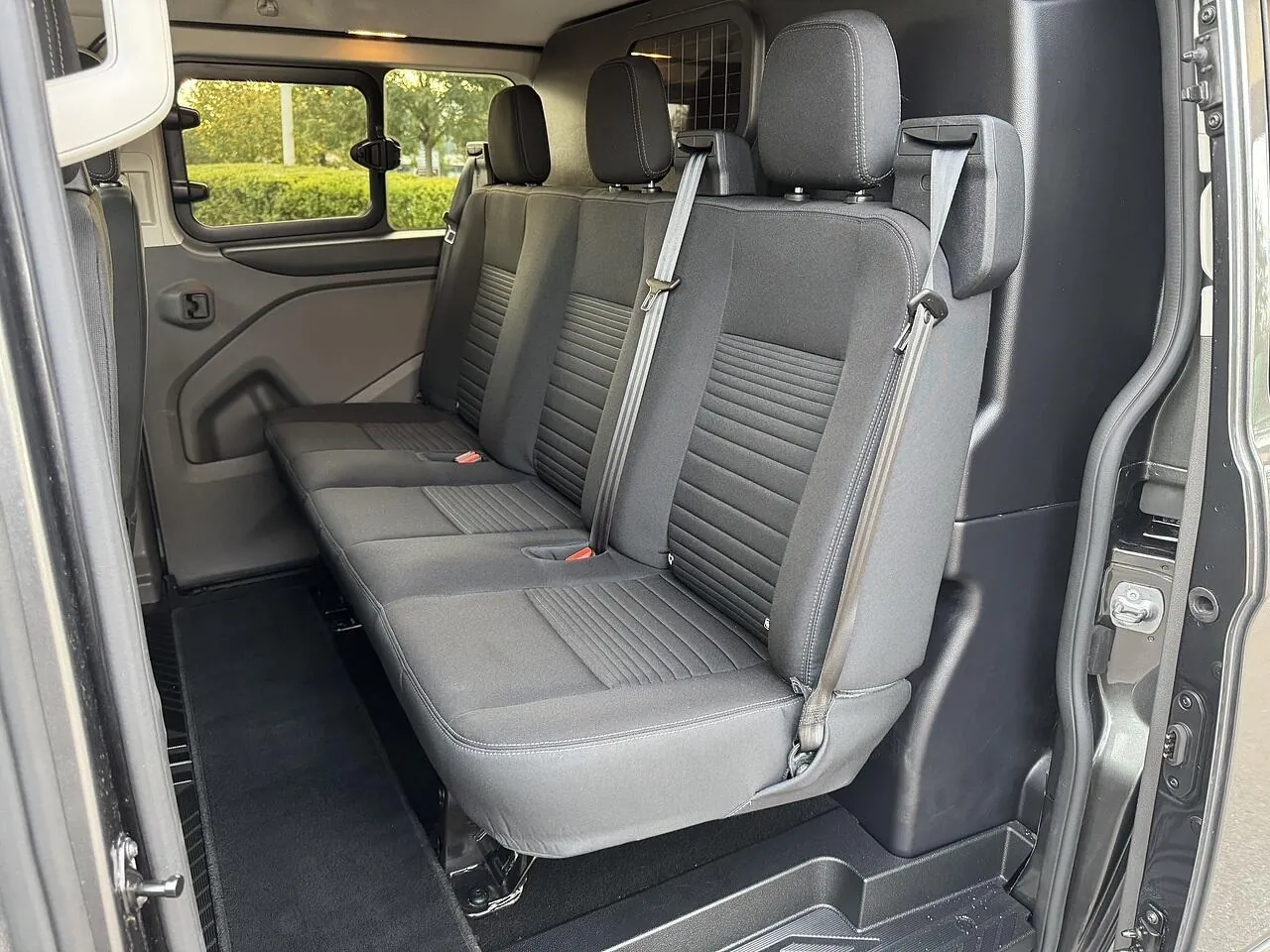 Ford Transit Custom 2023 photo 5