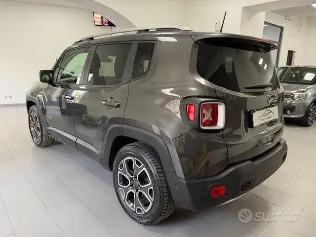 Jeep Renegade 2018 photo 4