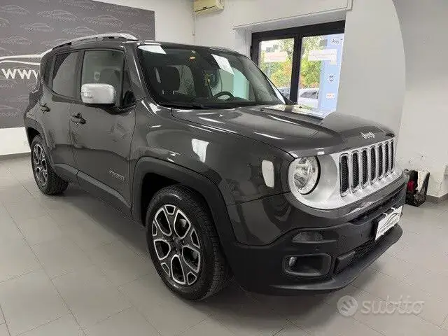Jeep Renegade 2018 photo 2