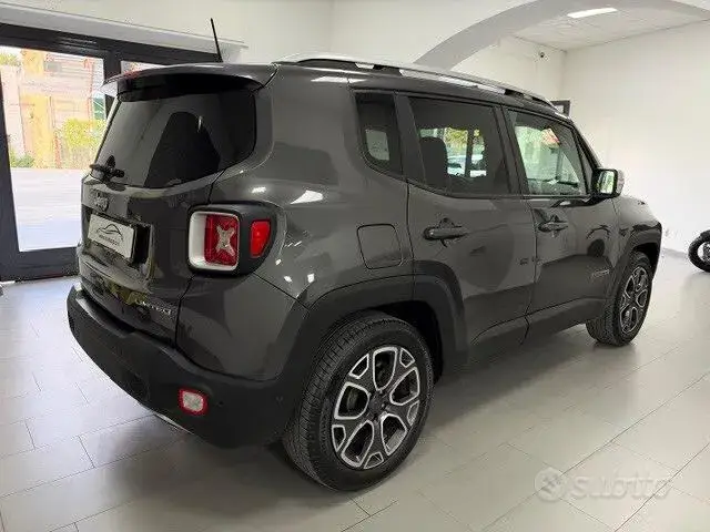 Jeep Renegade 2018 photo 3