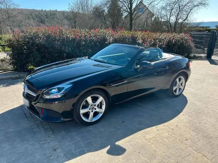 Mercedes-Benz Slk