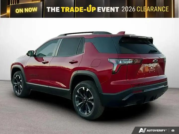 Chevrolet Equinox 2027 photo 4