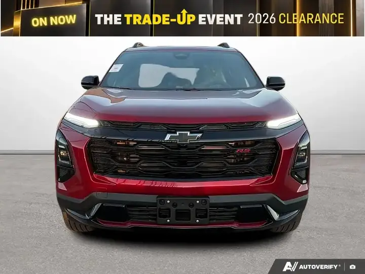 Chevrolet Equinox 2027 photo 2