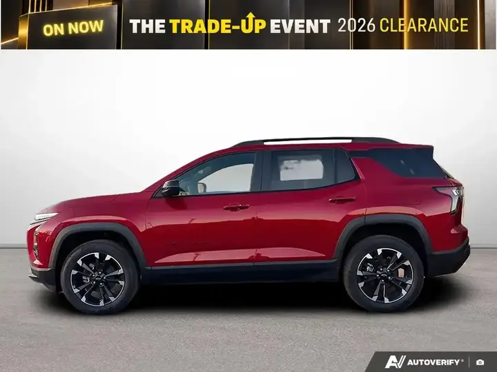 Chevrolet Equinox 2027 photo 3