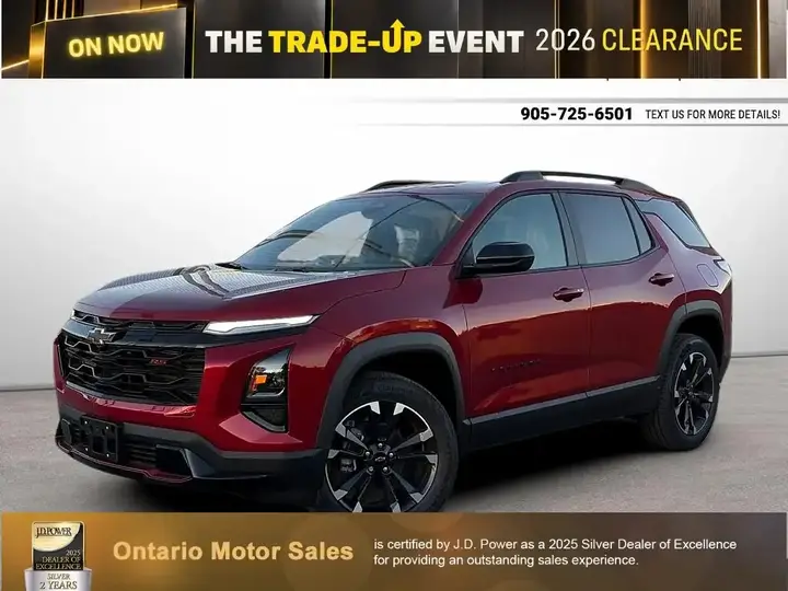 Chevrolet Equinox