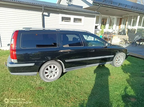 Volvo V70 2002 photo 3