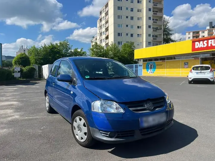 Volkswagen Fox