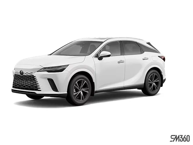 Lexus Rx 2026 photo 3