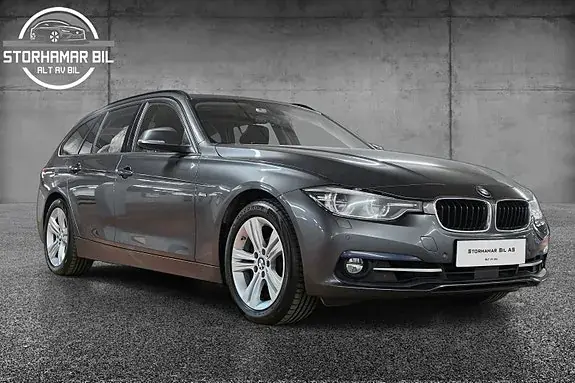 BMW 320I