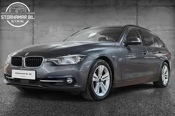 BMW 320I 2018 photo 5