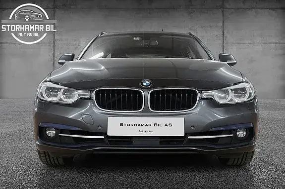 BMW 320I 2018 photo 3