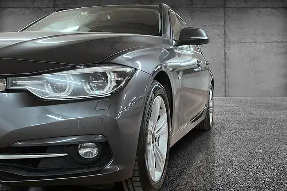 BMW 320I 2018 photo 4