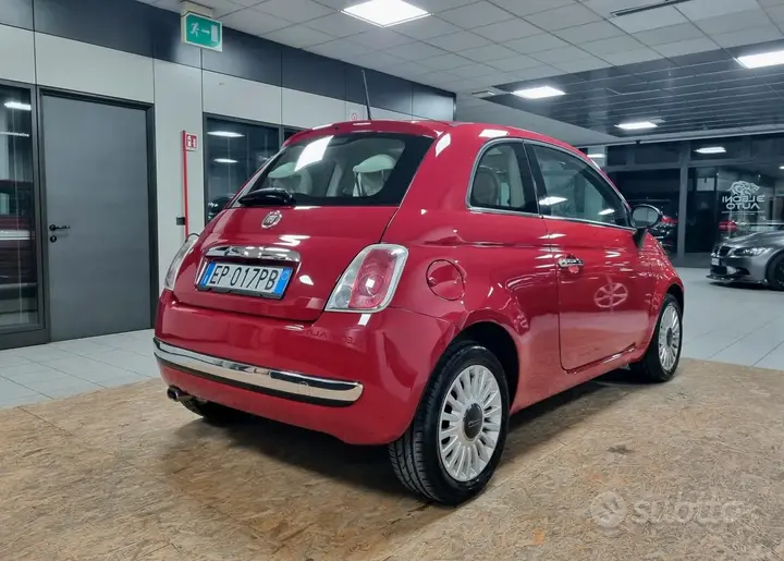 Fiat 500 2013 photo 3
