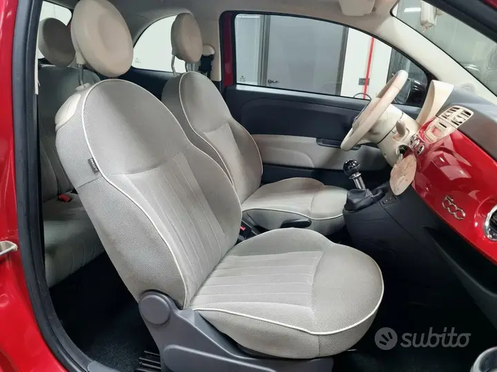 Fiat 500 2013 photo 5