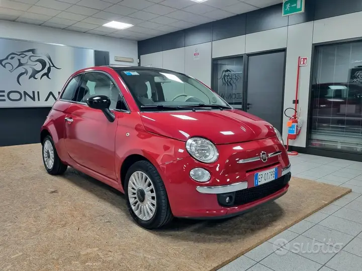Fiat 500 2013 photo 2