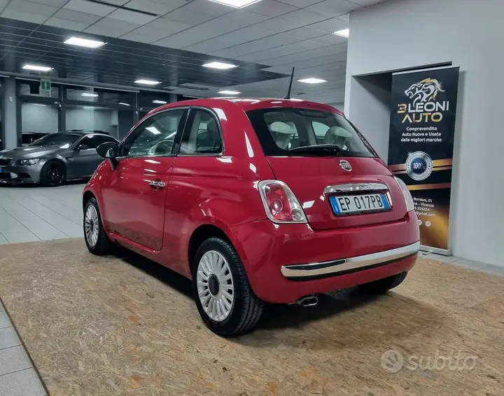 Fiat 500 2013 photo 4