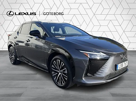 Lexus Rz500E 2026 photo 3