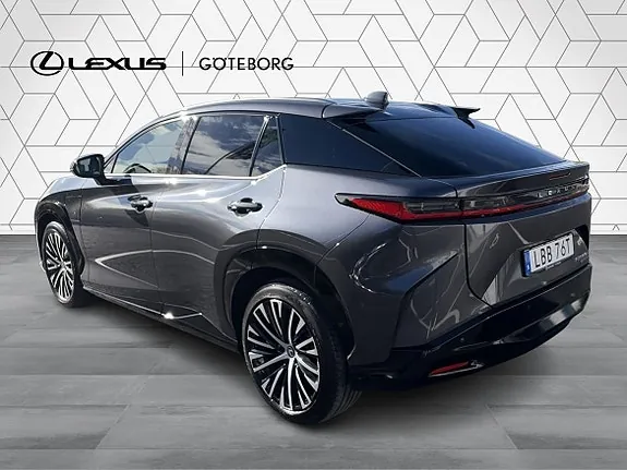 Lexus Rz500E 2026 photo 4