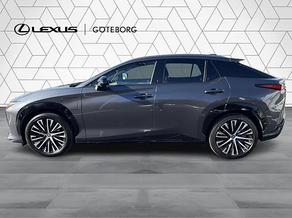 Lexus Rz500E 2026 photo 5
