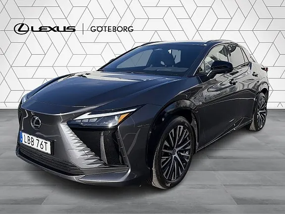 Lexus Rz500E